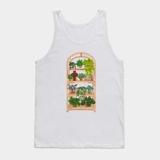 House plants collection 41 Tank Top